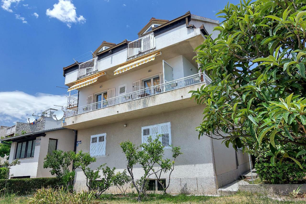 Apartments Franzeta Makarska Exterior foto